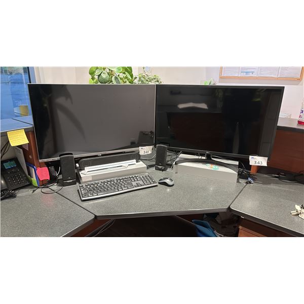32" LG MONITOR