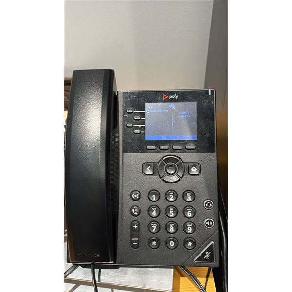 VOIP PHONE SET. APPROX. 11 SETS, ONE PRICE MODEL WX250