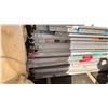 Image 2 : GROUP OF SCAFFOLD DECKING.  10 PIECES 10'. 1 X 7', 2 X 5', 1 X 12'