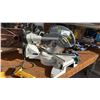 Image 1 : FESTOOL SLIDING COMPOUND MITER SAW. 12". MODEL KS 120 EB