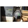 Image 2 : FESTOOL SLIDING COMPOUND MITER SAW. 12". MODEL KS 120 EB