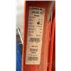 Image 2 : 12' ALLRIGHT FIBERGLASS STEP LADDER
