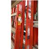 Image 2 : 8' ALLRIGHT FIBERGLASS STEP LADDER