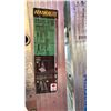 Image 4 : FEATHERLIGHT ALUMINUM COMBINATION LADDER. MODEL FL-2287-08. MAX. 16'3"