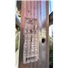 Image 4 : FEATHERLIGHT ALUMINUM COMBINATION LADDER. MODEL FL-2287-08. MAX. 16'3"