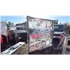 Image 4 : POP UP TRADE SHOW DISPLAY. 7'6" X 7'6" WITH LIGHTS AND CARRY BAG
