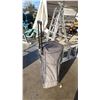 Image 7 : POP UP TRADE SHOW DISPLAY. 7'6" X 7'6" WITH LIGHTS AND CARRY BAG