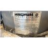 Image 2 : MAGNUM INDUSTRIES. 4" DUST COLLECTOR. 2 HP. 220 VOLT. MODEL M1-11350