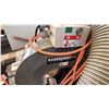 Image 4 : MAGNUM INDUSTRIES. 4" DUST COLLECTOR. 2 HP. 220 VOLT. MODEL M1-11350