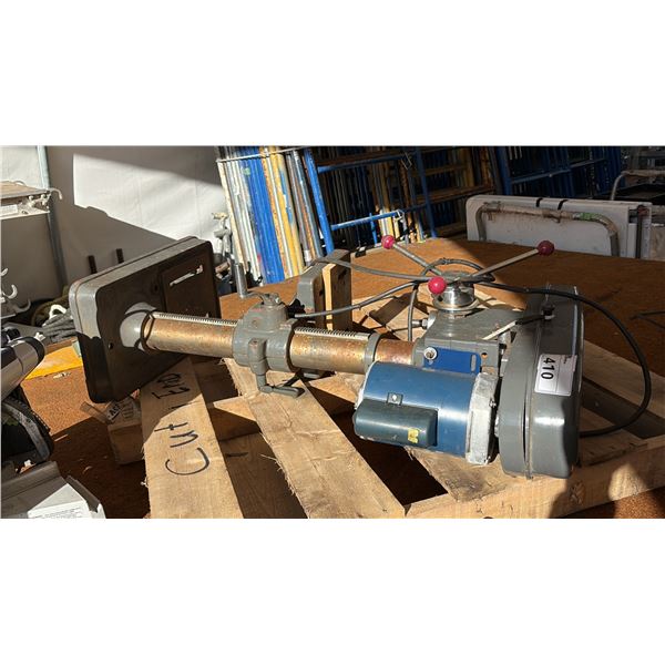 GORILLA LCN-14 DRILL PRESS. NO CHUCK