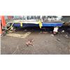 Image 2 : CUSTOM HEAVY DUTY CART APPROX. 383" X 38" 68" HIGH