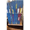 Image 1 : LARGE CUSTOM CART. APPROX. 10' X 5'. BEING USED FOR SCAFFOLD STORAGE.