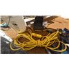 Image 1 : 50' HEAVY GAUGE EXTENSION CORD, GROUND FAULT BRAKER, PORTABLE HEATER