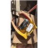 Image 1 : TRIMAX WHEEL LOCK AND BALL LOCK WITH KEYS