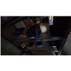 Image 2 : 48" SHELF WITH CONTENTS.  ASSORTMENT OF GLASS INSTALLATION HARDWARE