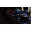 Image 3 : 48" SHELF WITH CONTENTS. LARGE ASSORTMENT OF STAINLESS FASTENERS AND SHEET METAL SCREWS