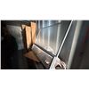 Image 16 : CONTENTS OF 40' CONTAINER. 100'S OF ROLLS OF WINDOW GASKET MATERIAL. PREMADE WINDOW SCREENS