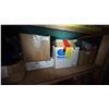 Image 19 : CONTENTS OF 40' CONTAINER. 100'S OF ROLLS OF WINDOW GASKET MATERIAL. PREMADE WINDOW SCREENS
