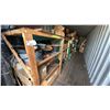 Image 1 : CONTENTS OF 40' CONTAINER. 100'S OF ROLLS OF WINDOW GASKET MATERIAL. PREMADE WINDOW SCREENS