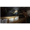 Image 21 : CONTENTS OF 40' CONTAINER. 100'S OF ROLLS OF WINDOW GASKET MATERIAL. PREMADE WINDOW SCREENS