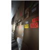 Image 26 : CONTENTS OF 40' CONTAINER. 100'S OF ROLLS OF WINDOW GASKET MATERIAL. PREMADE WINDOW SCREENS