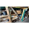 Image 5 : CONTENTS OF 40' CONTAINER. 100'S OF ROLLS OF WINDOW GASKET MATERIAL. PREMADE WINDOW SCREENS