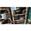 Image 9 : CONTENTS OF 40' CONTAINER. 100'S OF ROLLS OF WINDOW GASKET MATERIAL. PREMADE WINDOW SCREENS