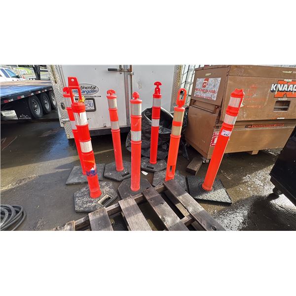GROUP OF 7 EMERGENCY MARKERS