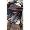 Image 2 : HEAVY DUTY ROLLING WORK BENCH WITH CONVEYOR.