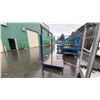 Image 2 : LARGE BLUE MATERIAL CART