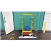 Image 2 : YELLOW PAINT DRYING OR MATERIAL CART