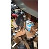 Image 11 : CONTENTS OF CUBE VAN. PILES OF HARDWARE AND COMPONENTS. CHROME DOOR HANDLES, KROME DOOR HANDLES,