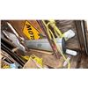 Image 27 : CONTENTS OF CUBE VAN. PILES OF HARDWARE AND COMPONENTS. CHROME DOOR HANDLES, KROME DOOR HANDLES,