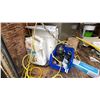 Image 28 : CONTENTS OF CUBE VAN. PILES OF HARDWARE AND COMPONENTS. CHROME DOOR HANDLES, KROME DOOR HANDLES,