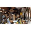 Image 3 : CONTENTS OF CUBE VAN. PILES OF HARDWARE AND COMPONENTS. CHROME DOOR HANDLES, KROME DOOR HANDLES,