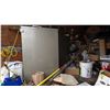 Image 4 : CONTENTS OF CUBE VAN. PILES OF HARDWARE AND COMPONENTS. CHROME DOOR HANDLES, KROME DOOR HANDLES,