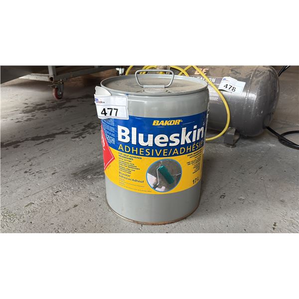 20 LITERS BLUE SKIN ADHESIVE