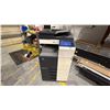 Image 2 : KONICA MINOLTA BIZHUB C224E COLOR MULTI FUNCTION PRINTER. APPROX 140,500 COPIES, REGULARLY SERVICED