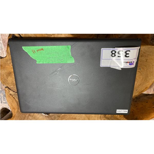 DELL INSPIRON LAPTOP. 15.5" SCREEN. WINDOWS 11 PRO.  INTEL CORE 1-3. 16 G.B. RAM. 500 G.B H.D.
