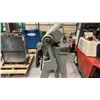 Image 2 : MARATHON 10' MANUAL BRAKE WITH COUNTERWEIGHTS. ON DOLLIES.