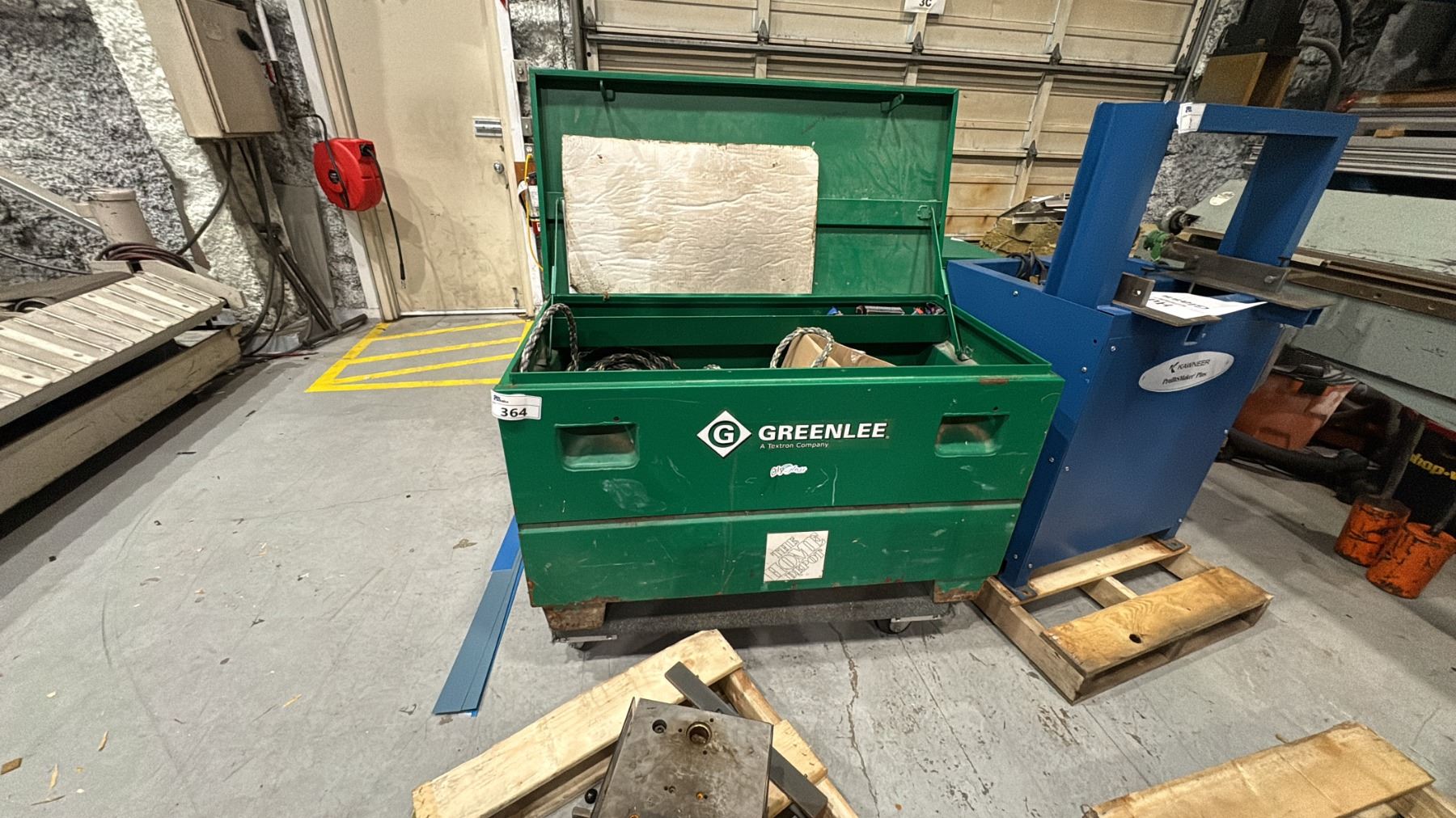 Greenlee Rigging Box GREENLEE 48