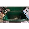 Image 2 : GREENLEE 48" JOB BOX WITH 4 WHEEL DOLLY