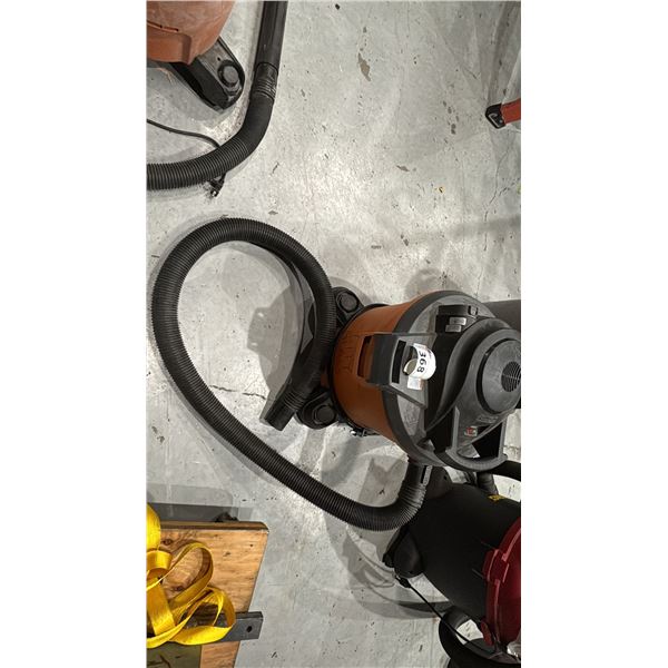 RIDGID SHOP VACUUM