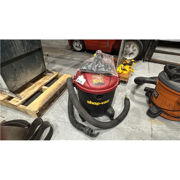 SHOP-VAC 4.35 HP WITH FLIP-FLOP HEAD ATTACHMENT
