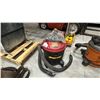Image 1 : SHOP-VAC 4.35 HP WITH FLIP-FLOP HEAD ATTACHMENT