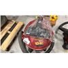 Image 2 : SHOP-VAC 4.35 HP WITH FLIP-FLOP HEAD ATTACHMENT