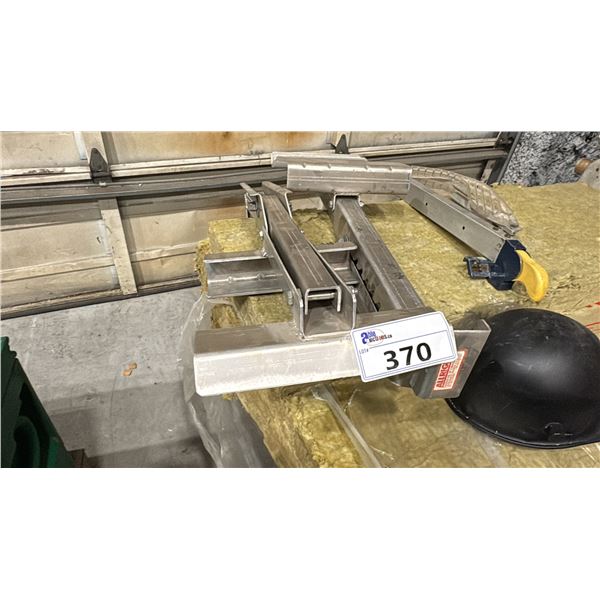 ALLRIGHT LADDER DECKING ATTACHMENT