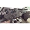 Image 11 : 2018 GMC SAVANA G2500, 3DR CARGO VAN, WHITE, VIN 1GTW7AFP9J1229630,