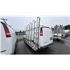 Image 2 : 2018 GMC SAVANA G2500, 3DR CARGO VAN, WHITE, VIN 1GTW7AFP9J1229630,