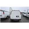 Image 3 : 2018 GMC SAVANA G2500, 3DR CARGO VAN, WHITE, VIN 1GTW7AFP9J1229630,